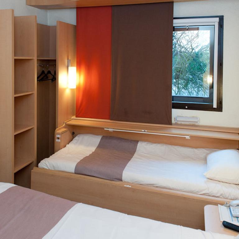 Egg Hotel Gonesse Pokoj fotografie